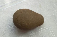 Tajemniczo osobliwy kamień!