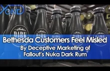 Bethesda znowu oszukała swoich fanów: Miały być ekskluzywne butelki rumu