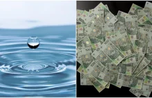 Nowy projekt PiS: Wzrosną ceny wody, prądu i żywności