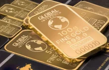 Złoto za Bitcoiny - londyńska firma uruchamia sprzedaż metali szlachetnych