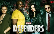 The Defenders (2017), czyli trzech ciekawych bohaterów i Iron Fist