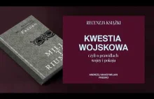 „A potem były zabory” - Jacek Bartosiak o dziele Andrzeja Maksymiliana Fredry