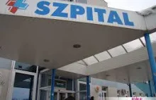 Pacjent zmarł na tyłach świdnickiego szpitala