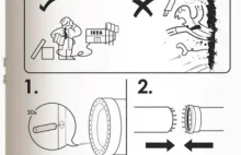 Co by było gdyby IKEA produkowała zderzacze cząstek?