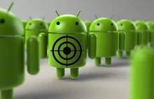 Android coraz bardziej niebezpieczny