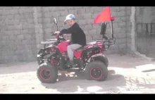 Atv turbo