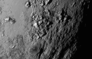 Co naukowcy odkryli na zdjęciach z Plutona?