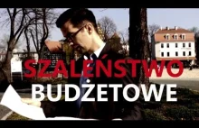 Budżetowe Szaleństwo - gdyby nie zadłużenie Polski to nie potrzebowalibyśmy PIT