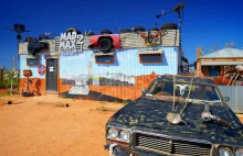 Muzeum Mad Max 2 w Silverton, Australia