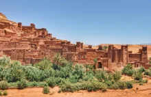 Aït-Ben-Haddou. Najbardziej filmowa i fotogeniczna marokańska wioska