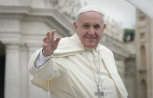 Papież chce zmiany modlitwy "Ojcze nasz''