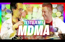 Jak Testować MDMA? - Redukcja Szkód #8 - [Wiem co ćpiem]