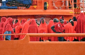 Frontex: w 2018 r. zapewne większy ruch na zachodzie Morza Śródziemnego