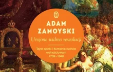 Historyk Adam Zamoyski o ewolucji polskiego patriotyzmu