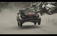 WRC Rally Sweden 2018 / 555rallyTV