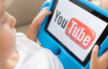 YouTube Kids. Google uważa, że statystyczne dziecko jest głupie