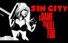 SIN CITY: A DAME TO KILL FOR trailer z Comic-conu