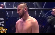 FAME MMA 3 Skandaliczny werdykt walki Kasjusz vs Polak