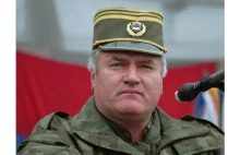 Serbski gen. Ratko Mladić skazany za zbrodnie ludobójstwa i przeciwko ludzkości