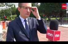 Winnicki: "Za rządów PiS ustawy pisze się w obcych ambasadach"