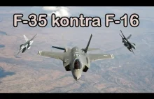 F-35 kontra F-16 (Komentarz)