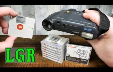 Canon RC-250 Xap Shot: 1988 Video Floppy Disk...