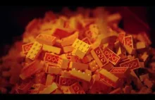 Produkcja klocków Lego