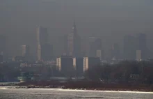 Szyszko: Na walkę ze smogiem wydaliśmy ponad 2 mld zł