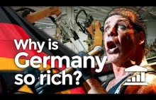 Dlaczego Niemcy są gospodarczą potęgą?