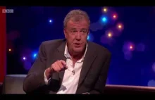 Jeremy Clarkson on Michael McIntyre Chat Show - 17 March 2014