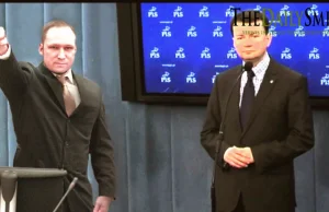 Breivik nowym rzecznikiem PIS