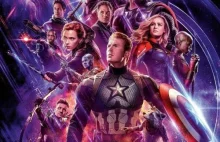 Wszyscy ryczą na AVENGERS:ENDGAME