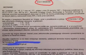 Tarnowska skarbówka w akcji - tym razem programiści