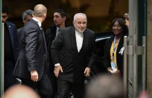 USA uniemożliwily irańskiemu ministrowi Zarifowi wystąpienie przed Radą Bezp ONZ