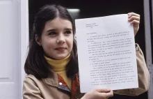 Dziesięcioletnia Amerykanka napisała list do Andropowa - czyli PR made in ZSRR