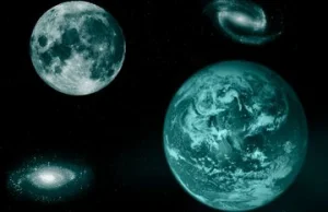 Olbrzymia planetoida uderzyła w Ziemię przed miliardami lat