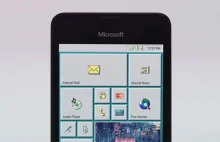 Ciekawa wizja starego windowsa na smartfonie.