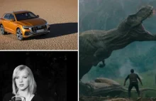 Nowe Audi Q8, Jurrasic World i Leski - oto „Męski wybór” na weekend