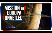 NASA leci na Europę