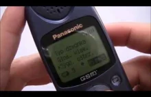 Panasonic G520 - Komórkowe zabytki #29