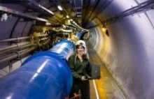 LHC zwiększa moc!
