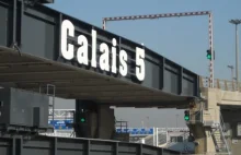 Imigranci w Calais skatowali kierowcę i ukradli jego ciężarówkę