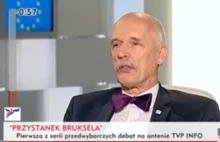 Korwin-Mikke: zlikwidować przymus ubezpieczeń .