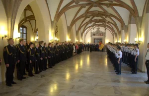 Wrocław ma 45 nowych strażników miejskich. 30 będzie kontrolować nasze śmieci!