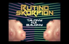 Rutinoskorpion - Talony na Balony