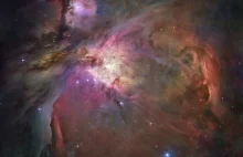 Dwa zdjęcia Mgławicy Oriona - Pokazują jak bardzo rozwinęła się fotografia.[ANG]