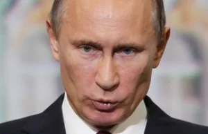 Putin: Rosja będzie miała swój system obsługi kart