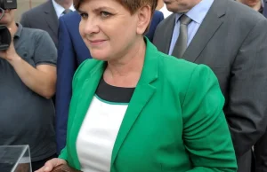 Beata Szydło: Gdyby obietnica Tuska została spełniona, bylibyśmy drugą Grecją