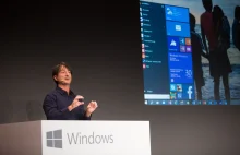 Microsoft dobrze wie, że zastanawiamy się, gdzie podział się Windows 9