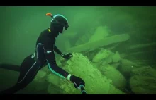 Kamionka Piast, czyli piękny akwen w sercu Opola - Freediving na luzie